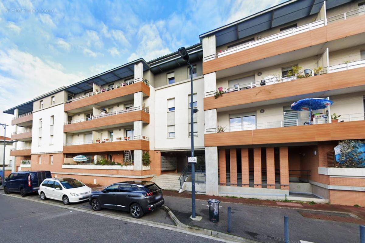 Appartement à TOULOUSE