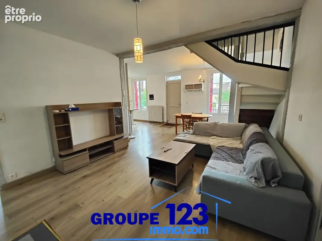 Maison 4 chambres - photo 2