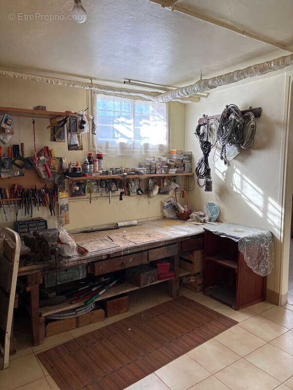 Maison à LA CHAPELLE-REANVILLE