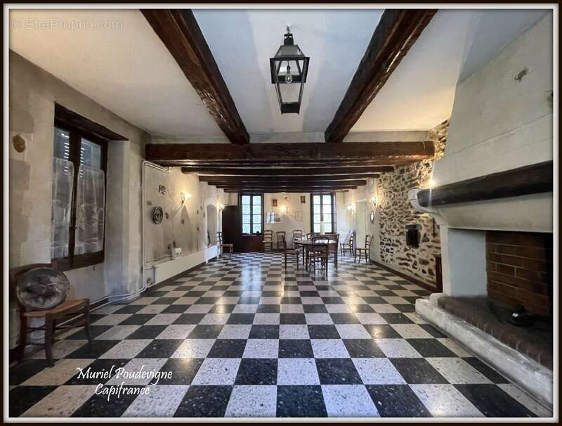 Maison à TAVEL