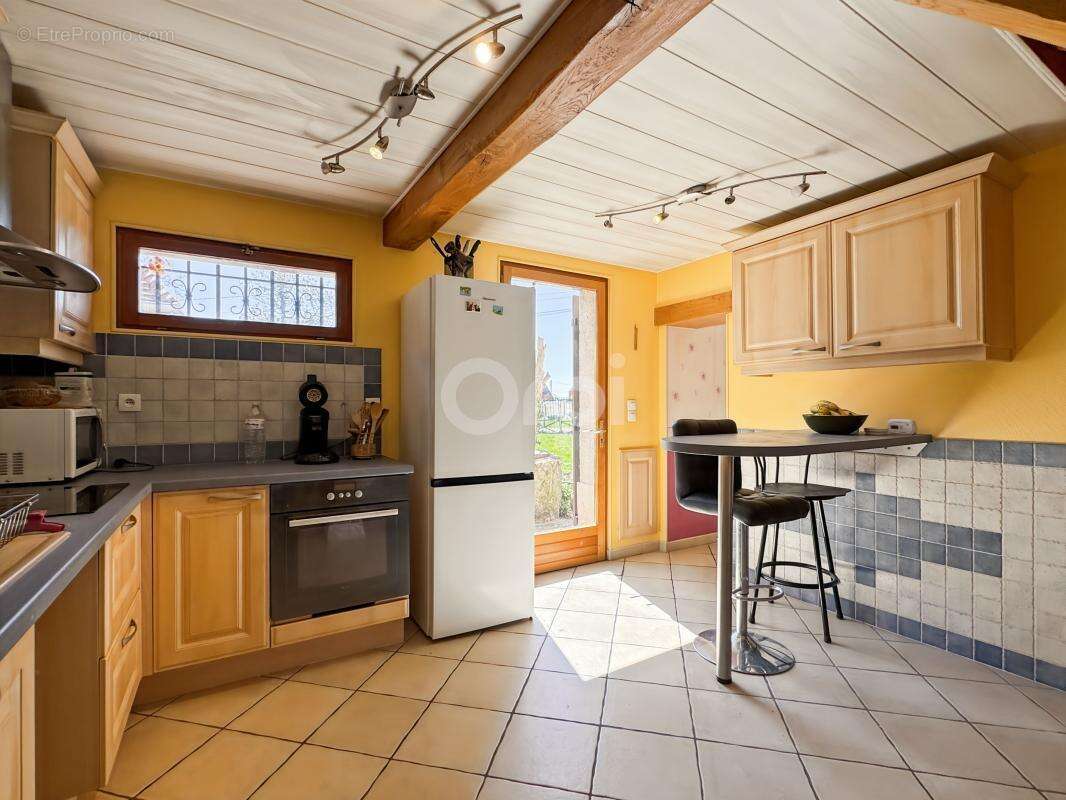 Maison à BARQUET