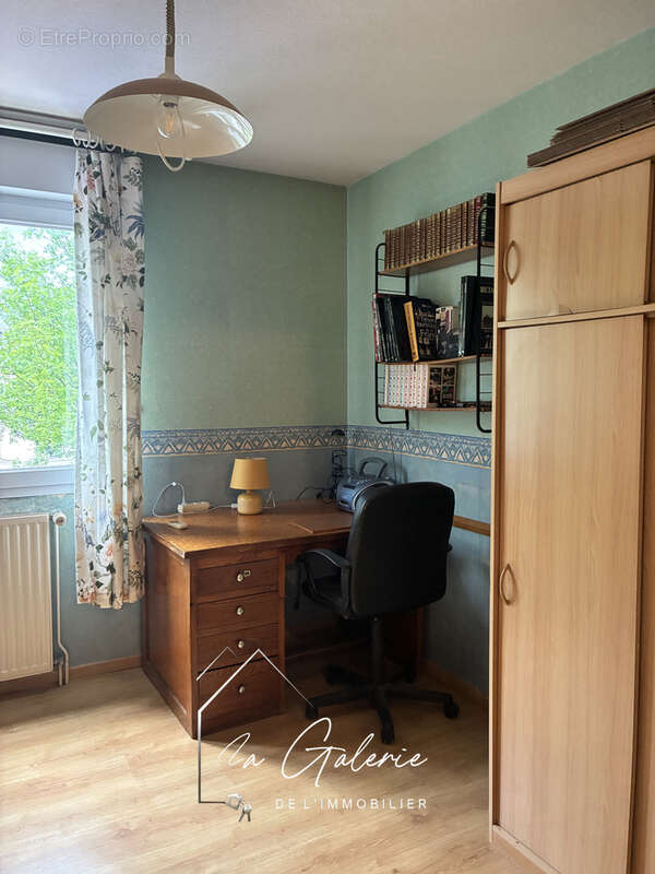 Appartement à ECHIROLLES