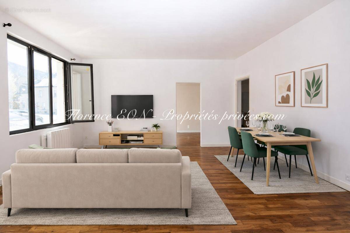 Appartement à BAIS