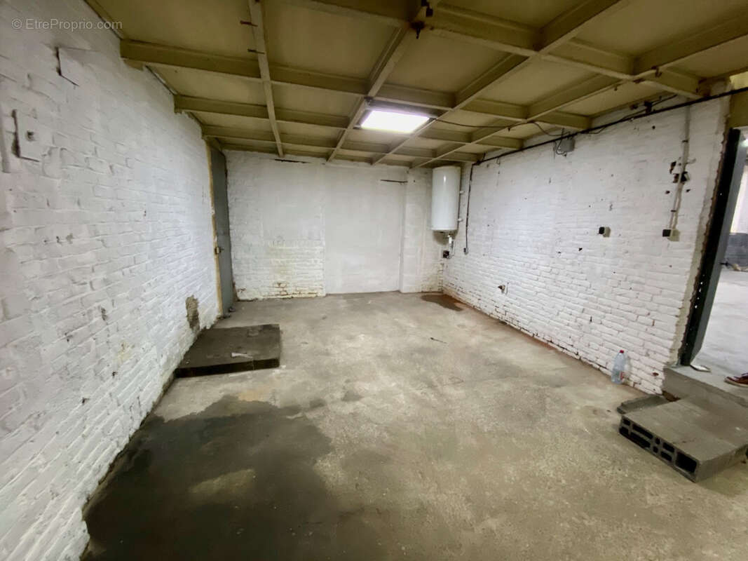 Appartement à MAUBEUGE