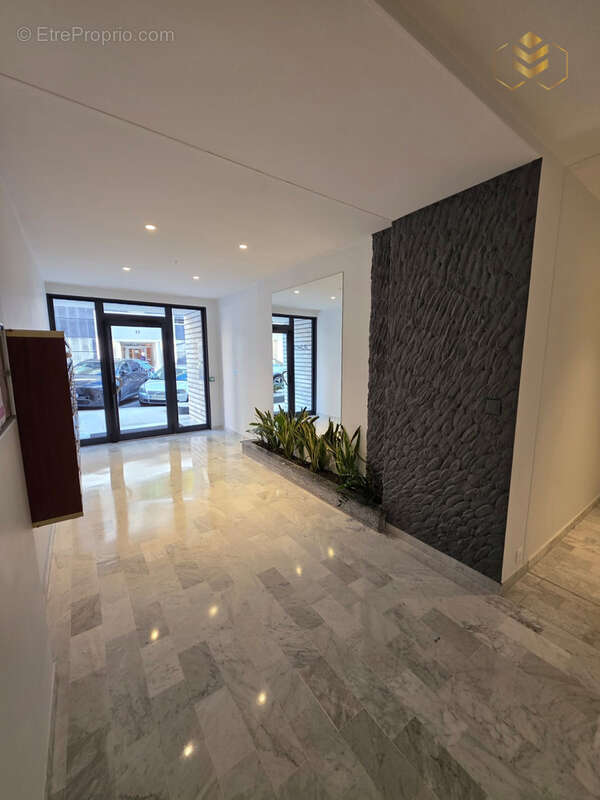Appartement à BEAUSOLEIL