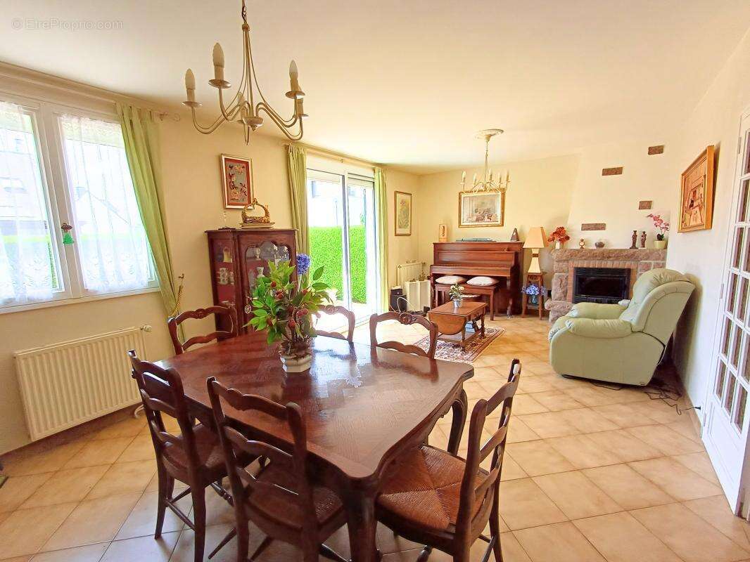 Maison à THORIGNE-FOUILLARD