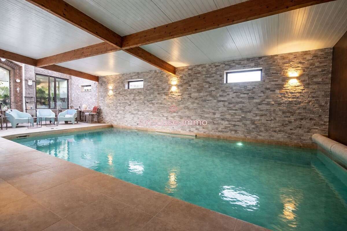 Maison à ASNIERES-SUR-OISE