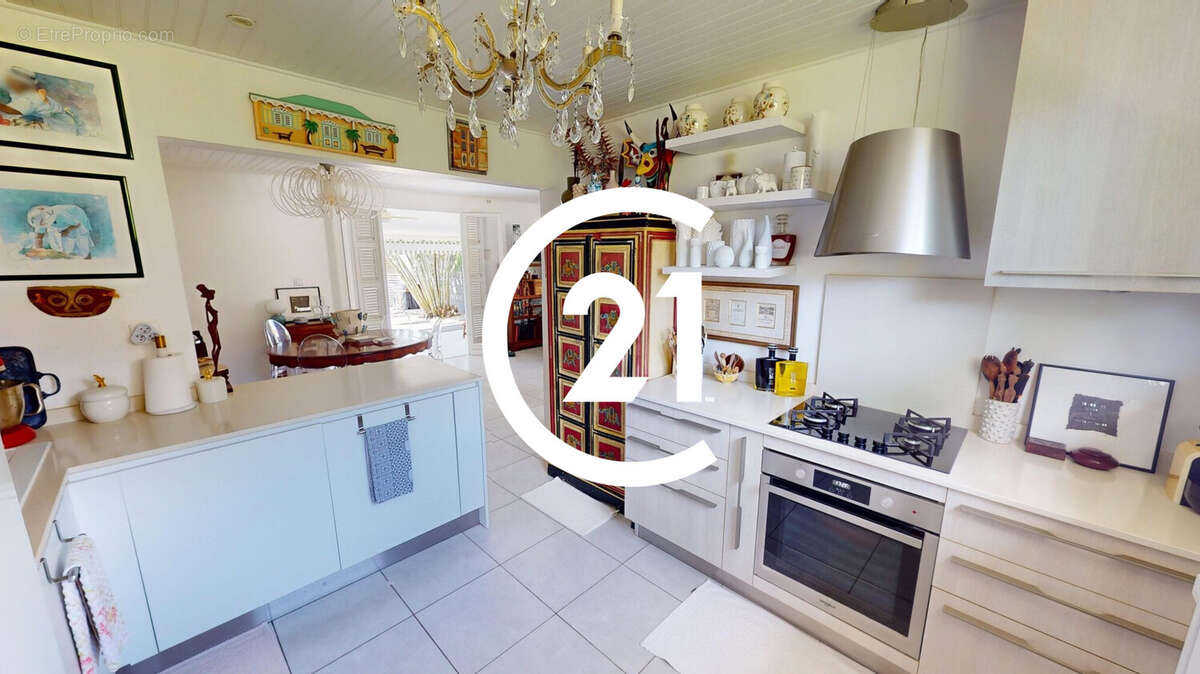 Maison à LE FRANCOIS