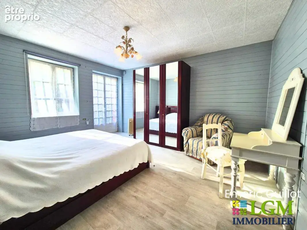 Maison de bourg 166 m² – Deux logements – Garage double - Grenier - Remises – Idéal investisseur – Cellettes (41120) - photo 7