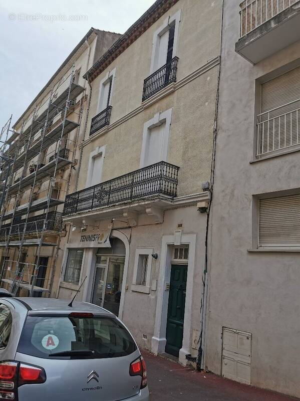 Appartement à BEZIERS