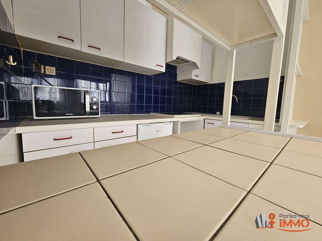 Appartement à SAINT-ETIENNE