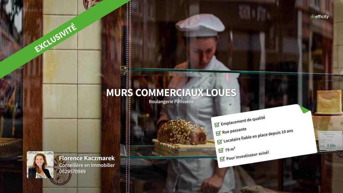 Commerce à NEUVILLE-EN-FERRAIN