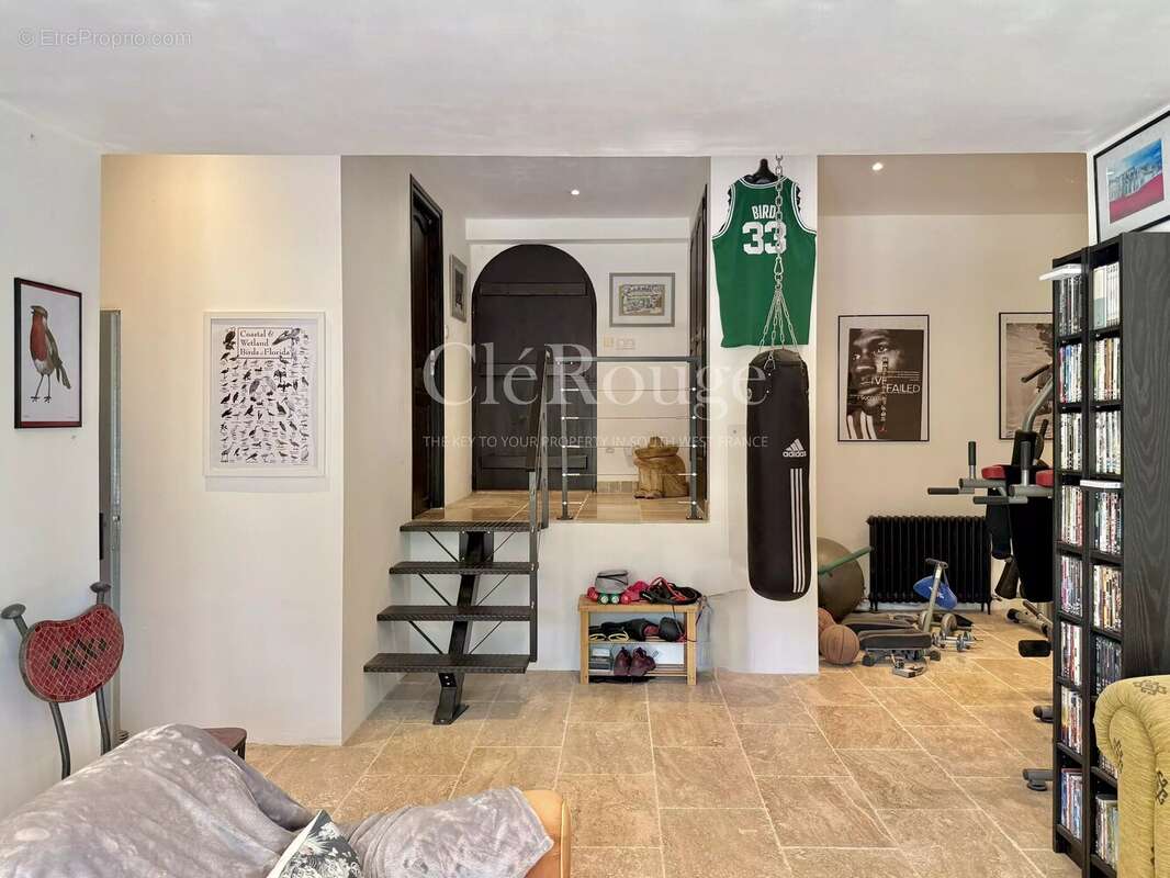 Maison à SAUVETERRE-DE-GUYENNE