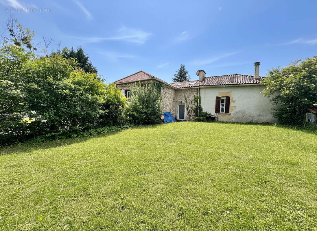 Maison à MARSANEIX