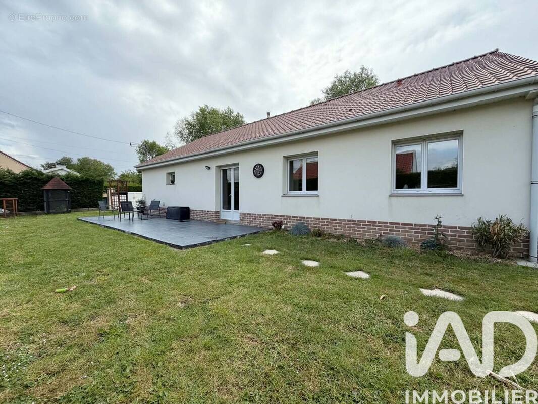 Photo 1 - Maison à POLINCOVE