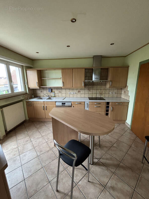 Maison à PHALSBOURG