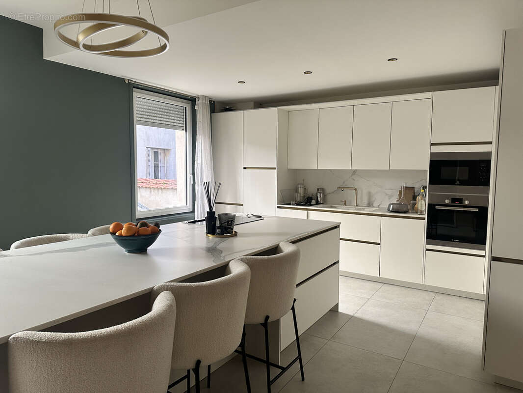 Appartement à SAINT-ETIENNE