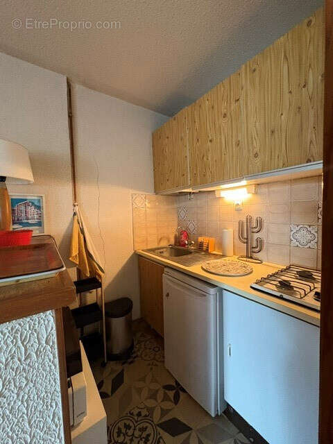 Appartement à LA GRANDE-MOTTE