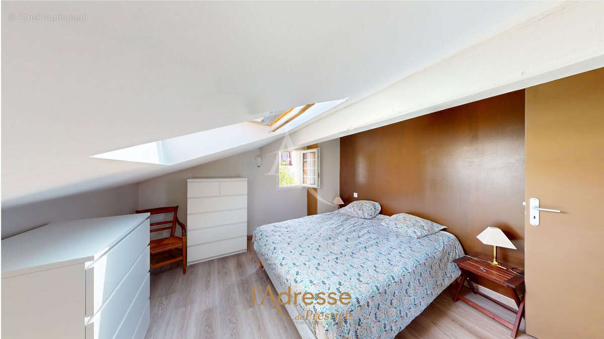 Appartement Ciboure 4 pièce(s) 96 m2 - photo 6
