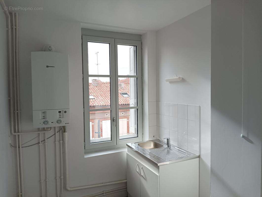 Appartement à TOULOUSE