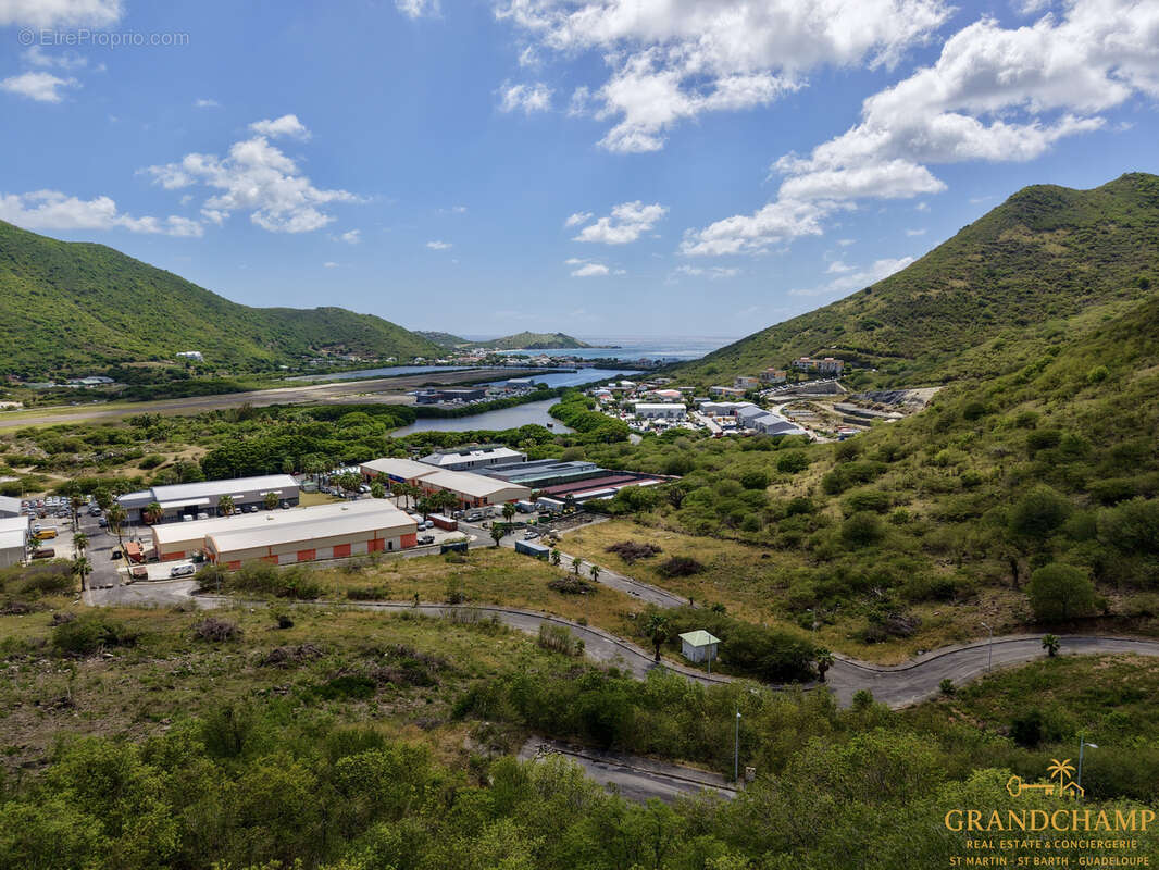 Terrains viabilisés avec vues mer - GRAND CASE - photo 8