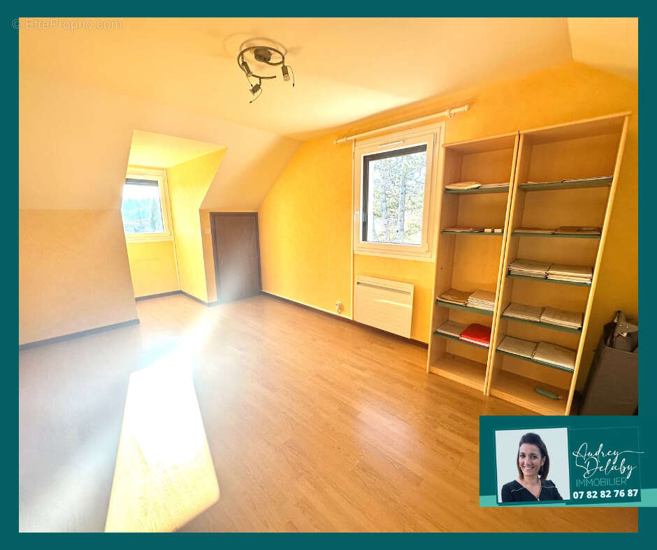 Maison à VITRY-EN-PERTHOIS