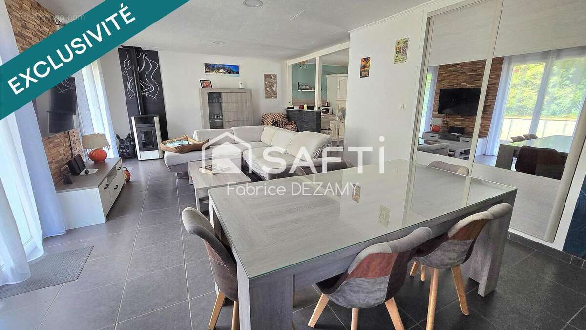 Maison 115 m² à Saint-Jean-De-Beugne  - photo 3