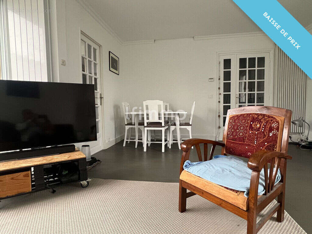 Appartement à BRY-SUR-MARNE