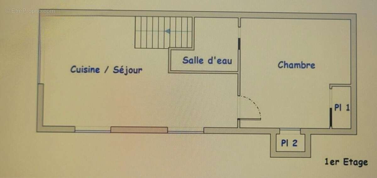 Photo 2 - Appartement à BAGNERES-DE-LUCHON