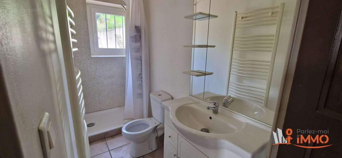 Appartement à RIVE-DE-GIER