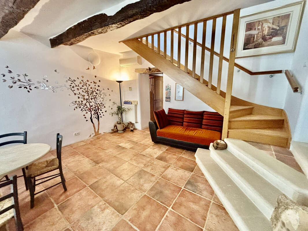Maison de charme avec cour et terrasse + chambre d'hôte - photo 14