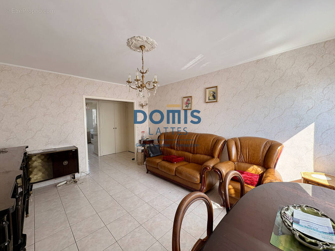 Appartement à MONTPELLIER