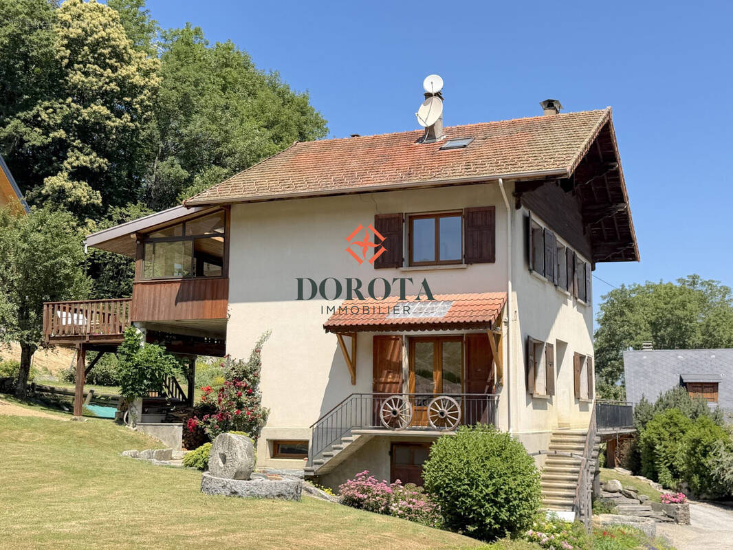 Maison à THEYS