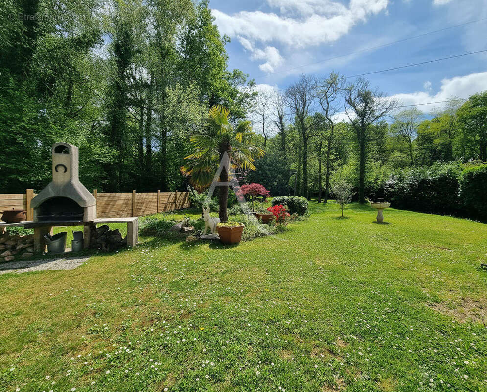 Maison à VERTOU