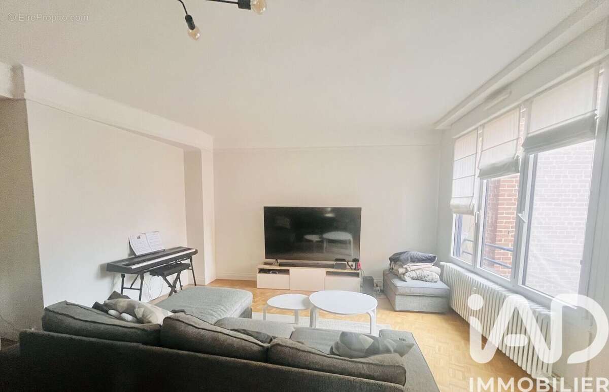 Photo 5 - Appartement à VALENCIENNES