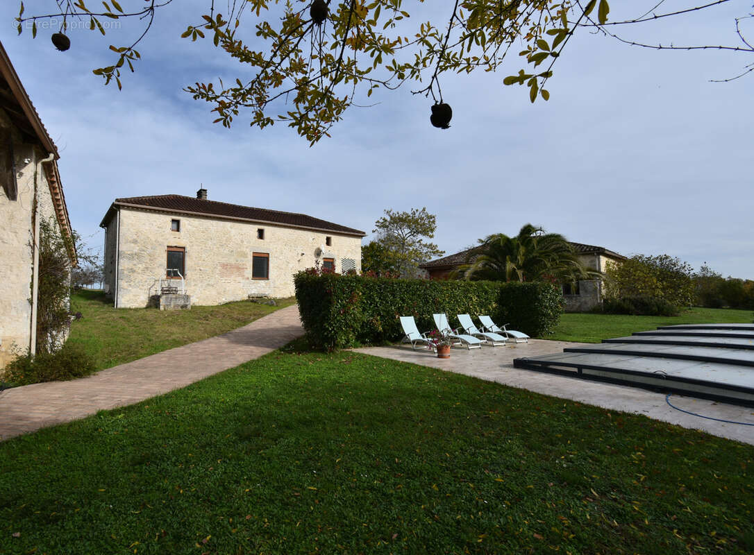 Maison à PENNE-D&#039;AGENAIS