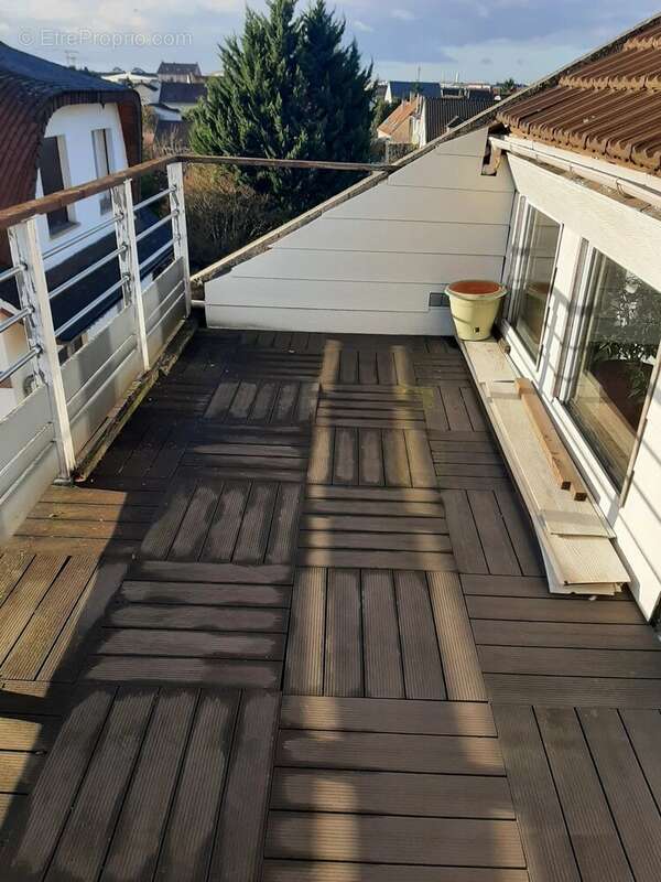 Appartement à DRANCY