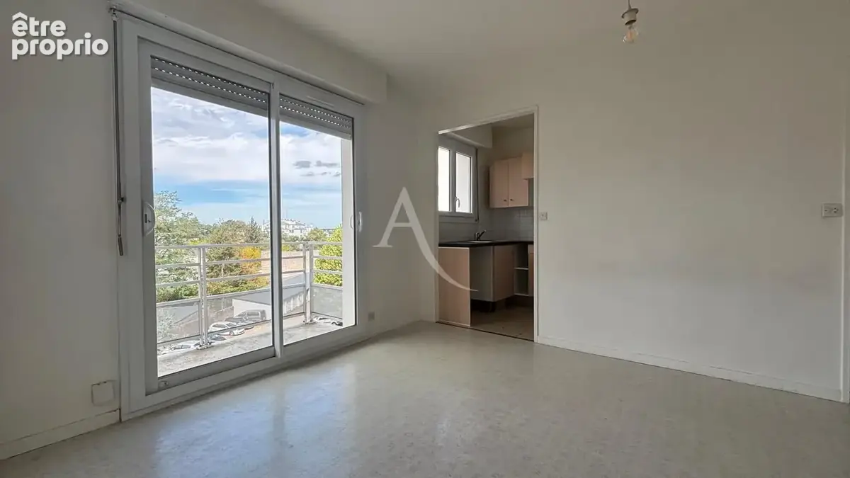 Appartement T2 Quartier Saint Donatien à NANTES - photo 2
