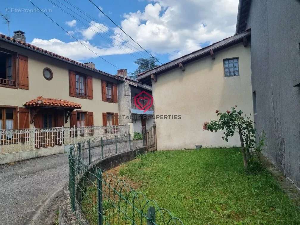 Maison à MAZERES-DE-NESTE
