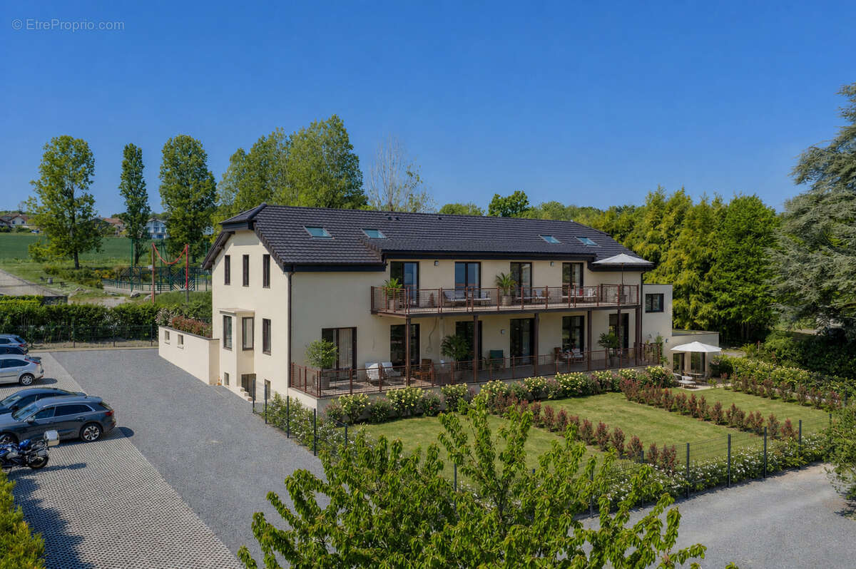 Appartement à EXCENEVEX