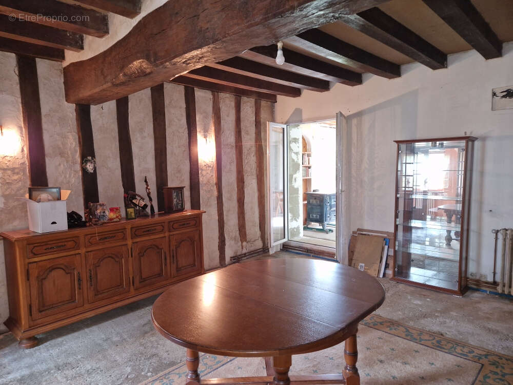 Maison à LE PAS-SAINT-L&#039;HOMER