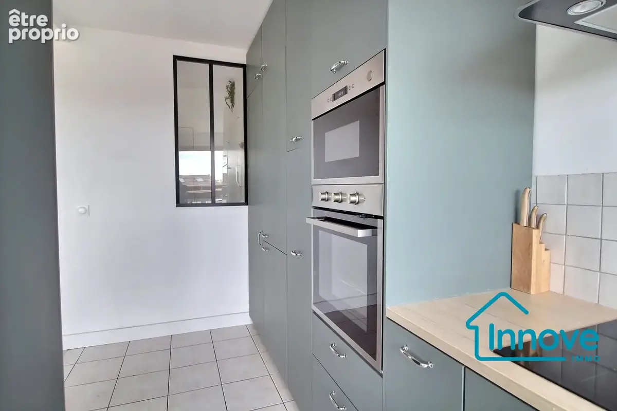Appartement 3 pièces 76 m² à vendre à Rocquencourt (78150) - photo 8