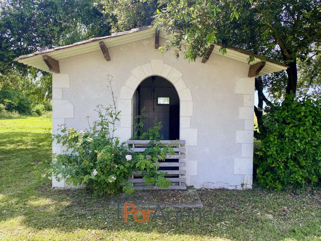Maison à SAINT-ANDRE-DE-LIDON