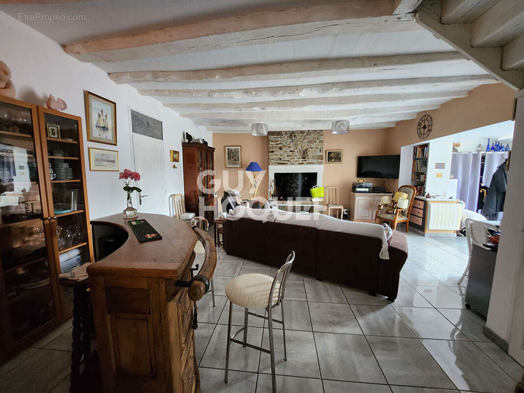 Maison à TADEN