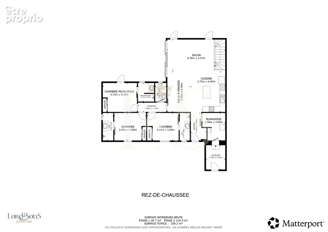 Villa contemporaine sur Vacqueyras - photo 21