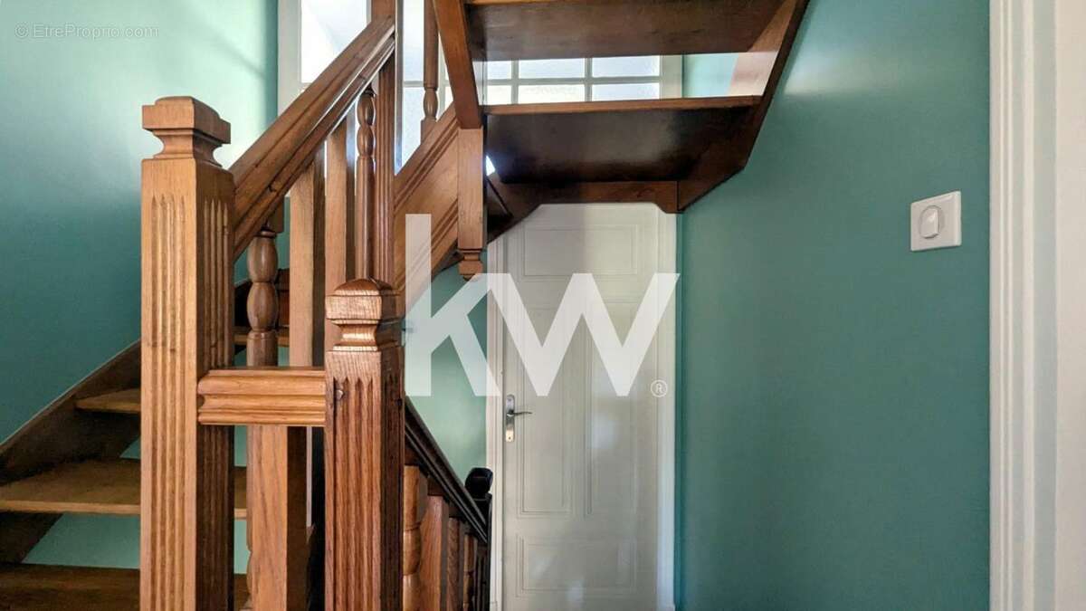 Maison à SAINT-GRATIEN