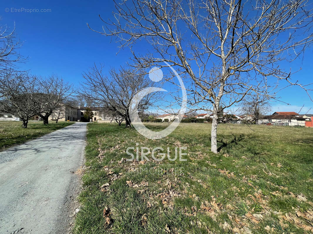 Maison à SAINT-JUERY