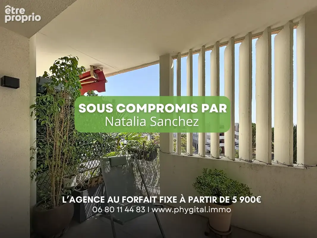 Appartement 3/4P à vendre à Nice (06200) - photo 26