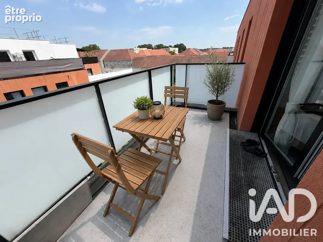 Photo 1 - Appartement à ROISSY-EN-BRIE