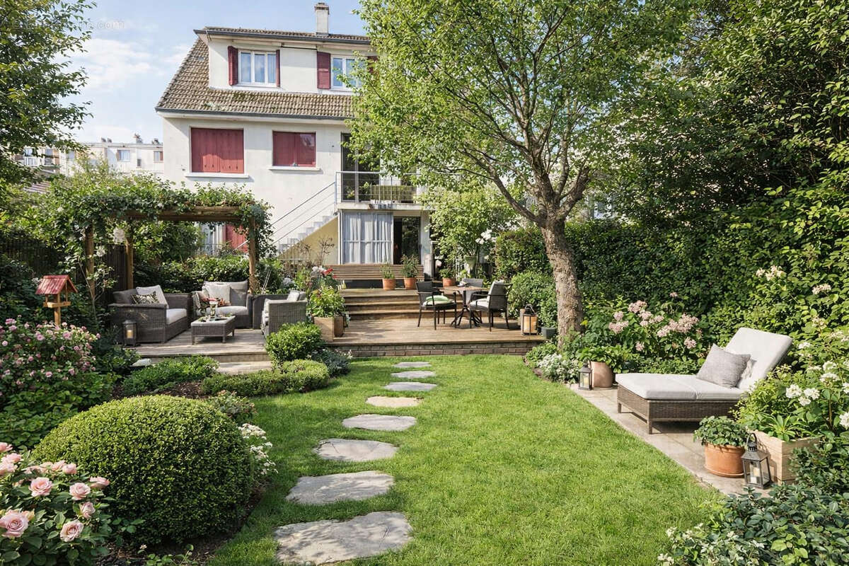 Maison à CONFLANS-SAINTE-HONORINE